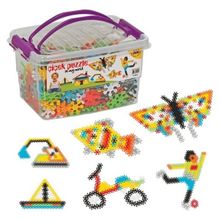 Dede Çiçek 500 Parça Kutulu Puzzle