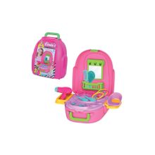 Dede FEN-03839 Linda'nın Güzellik Set Sırt Çantası