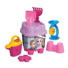 Dede Frozen 03040 Büyük Kale Kova Set
