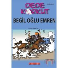 DEDE KORKUT - BEĞIL OĞLU EMREN - KOLEKTIF