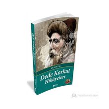DEDE KORKUT HIKAYELERI - DEDE KORKUT (ISBN:9789759155827)