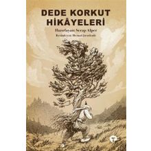 DEDE KORKUT HIKAYELERI - GENEL (ISBN:9799757747405)