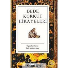 Dede Korkut Hikayeleri - Tülay Gençtürk Demircioğlu