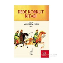 Dede Korkut Kitabı - Muharrem Ergin