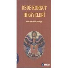 Dede Korkuttan Hikayeler - Dede Korkut