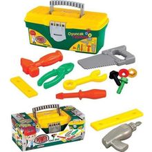 Dede Oyuncak 03030 Power Alet Çantası
