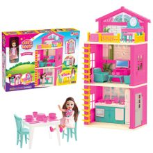 Dede Oyuncak 03662 3 Katlı Lolanın Evi
