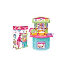 Dede Oyuncak Candy Şef Mutfak Set