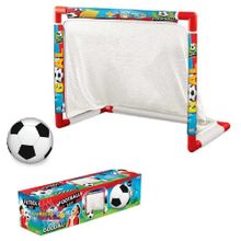 Dede Oyuncak Futbol Kale Ve Top Oyuncak Seti