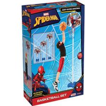 Dede Oyuncak Spiderman Ayaklı Basketbol Seti