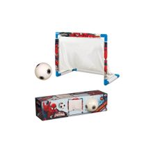 Dede Spiderman Tek Kale Futbol Seti
