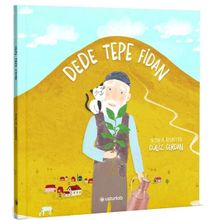 Dede Tepe Fidan - Güliz Gerdan - Usturlab Yayınları