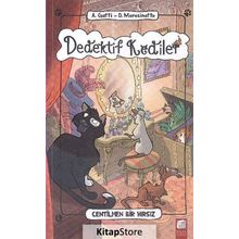 Dedektif Kediler - Centilmen Bir Hırsız - A. Gatti