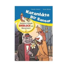 Dedektif Köpek Sherlockun Maceraları - Karanlıkta Bir Sansar - Claudio Comini