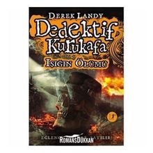 Dedektif Kurukafa Işığın Ölüm Işığı - Derek Landy