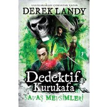 Dedektif Kurukafa - Savaş Mevsimleri - Derek Landy