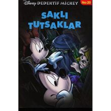 Dedektif Mickey 20 - Saklı Tutsaklar - Philippe Gasc