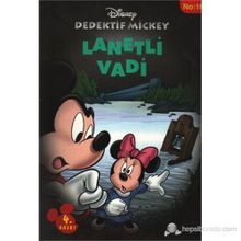 DEDEKTIF MICKEY - LANETLI VADI - GEORGES CHAULET