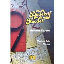 Dedektif Necdet Hattatın Kalemi Mustafa Said Köseler