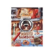 Dedektif Samson Ciltli - Katerina Gorelik
