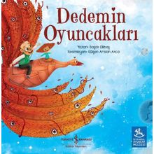 Dedemin Oyuncakları Başak Ellibeş