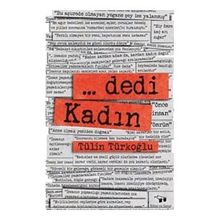 Dedi Kadın - Tülin Türkoğlu