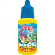 Deep 50 ml Aquafix Akvaryum Su Düzenleyici