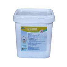 Deep Blue 10 kg Ph (+) UP Granül PH (+) Increaser Yükseltici