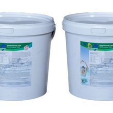 Deep Blue 200 gr 2x20 kg Multifunctional Stabilize Triklor Multi Tablet Chlorine Tablets %90 Klor
