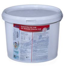 Deep Blue %56 Granül Di-Klor 5 Kg Toz Klor