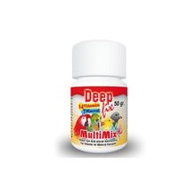 Deep Fix 50 gr Vitamin ve Mineral Karışımı Multi Mix Kafes Kuşlari İçin Toz
