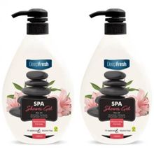 Deep Fresh 2x1 lt Spa Duş Jeli