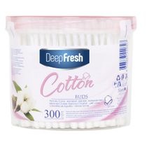 Deep Fresh 300 Adet Kulak Çubuğu