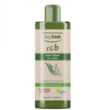 Deep Fresh 400 ml Eco Serisi Biotin Saç Kremi