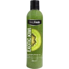 Deep Fresh 400 ml Egzotik ve Kivi Arındırıcı Duş Jeli