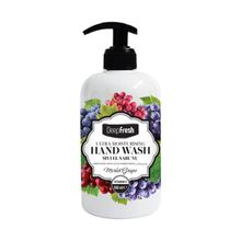 Deep Fresh 500 ml Merlot Üzümü White Line Sıvı Sabun (3 adet)