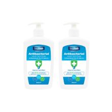 Deep Fresh Antibakteriyel Sıvı Sabun 2 X 500 Ml & Islak Mendil 2 X 100 Yaprak