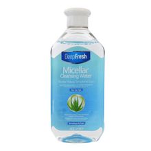 Deep Fresh Bi-Phase 400 ml Micellar Cilt Makyaj Temizleme Suyu