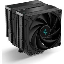 DeepCool AK620 Zero Dark 2x120 mm İşlemci Soğutucu