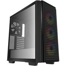 DeepCool CG540 Mesh ARGB Fanlı 750 W ATX Gaming Bilgisayar Kasası