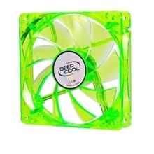 Deepcool XFAN120U-G/B Yeşil Üzerine Mavi 120 mm Ledli Kasa Fanı