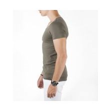 Deepsea 1801199 Haki Erkek T-shirt