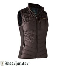 Deerhunter Lady Caroline 38 Kahverengi Kadın Yelek