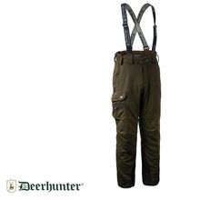 Deerhunter Muflon Deer-Tex 376 58 Yeşil Pantolon