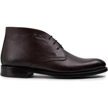 Deery 01295MBRDC04 Hakiki Deri Bordo Erkek Günlük Ayakkabı