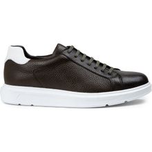 Deery 01673MHAKP01 Deri Haki Comfort Erkek Günlük Ayakkabı