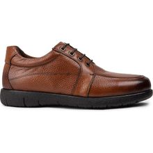 Deery 01940MTBAC02 Deri Taba Erkek Günlük Ayakkabı