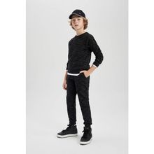 DeFacto B8915A823CW BK81 Jogger Erkek Çocuk Eşofman Altı
