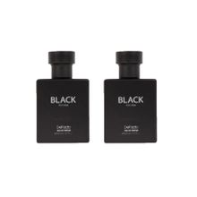 DeFacto Black EDP 2x50 ml Erkek Parfümü