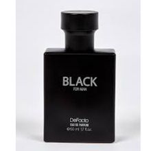 DeFacto Black EDP 3x50 ml Erkek Parfümü